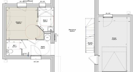 Talmont-Saint-Hilaire Maison neuve - 2516049-10920modele920260520TAyim.jpeg Maisons France Confort