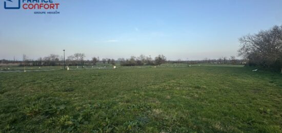 Terrain à bâtir à Les Veys, Normandie