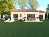 Maison à construire à Lauris (84360) 2516141-2970modele6202507072oVKJ.jpeg Maisons France Confort