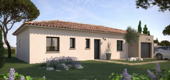 Maison neuve à , Alpes-de-Haute-Provence