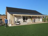 Maison à construire à Frichemesnil (76690) 2516365-11168modele720260305Opo6z.jpeg Maisons France Confort