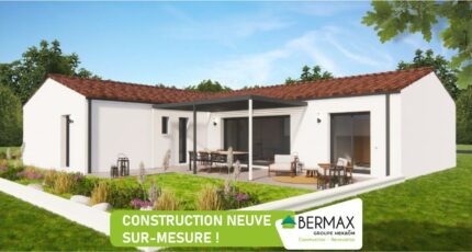 Cognac Maison neuve - 2516551-9811modele620230522LJy3o.jpeg Maisons France Confort