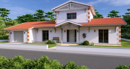 Saint-Médard-en-Jalles Maison neuve - 2432030-11342modele8202505205XHPX.jpeg Maisons France Confort