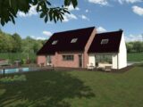 Maison à construire à Bertry (59980) 2516351-5986modele720231002MJThD.jpeg Maisons France Confort