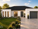 Maison à construire à Solesmes (59730) 2516360-7246modele620260517JJy4h.jpeg Maisons France Confort