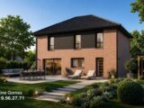 Maison à construire à Solesmes (59730) 2516358-7246modele720260521pEt0o.jpeg Maisons France Confort