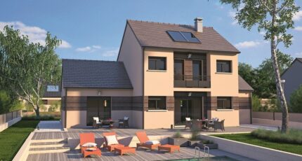 Bourron-Marlotte Maison neuve - 2463724-412modele720150505ykOE4.jpeg Maisons France Confort