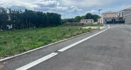 Sénas Terrain à bâtir - 2516915-11073annonce320260521pSOMT.jpeg Maisons France Confort