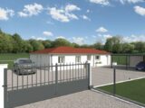 Maison à construire à Polliat (01310) 2516629-754modele820251117vHw7A.jpeg Maisons France Confort