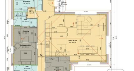Polliat Maison neuve - 2516627-754modele10202605218JER3.jpeg Maisons France Confort