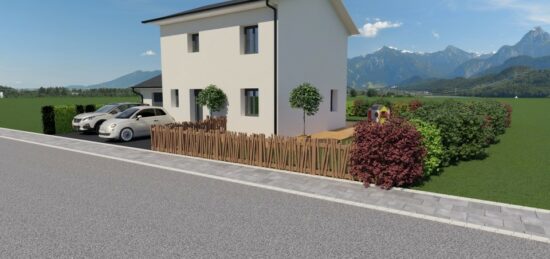 Maison neuve à Corbonod, Auvergne-Rhône-Alpes