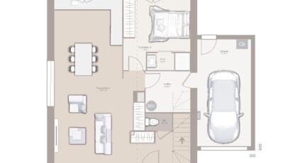 Corbonod Maison neuve - 2516788-4586modele820190423gTfuv.jpeg Maisons France Confort