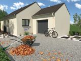 Maison à construire à Combourg (35270) 2513925-9981modele620230616MPZmZ.jpeg Maisons France Confort