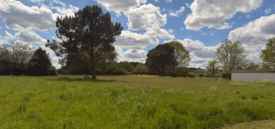 Terrain à bâtir à Léognan, Nouvelle-Aquitaine