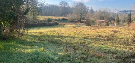 Terrain à bâtir à Langon, Nouvelle-Aquitaine