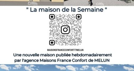 Saint-Fargeau-Ponthierry Maison neuve - 2517121-4353annonce420260521v9fon.jpeg Maisons France Confort