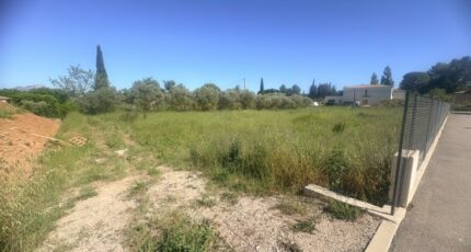 Aix-en-Provence Terrain à bâtir - 2517328-11680annonce520260521vSZkt.jpeg Maisons France Confort