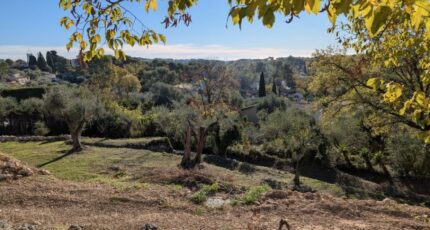Roquefort-les-Pins Terrain à bâtir - 2489842-11719annonce320260420z0DQR.jpeg Maisons France Confort