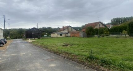 Jouy Terrain à bâtir - 2451709-10924annonce120260310kuF8O.jpeg Maisons France Confort