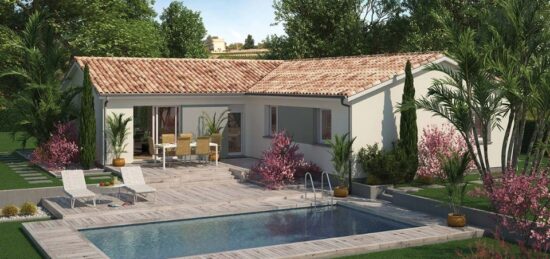 Maison neuve à Ambarès-et-Lagrave, Nouvelle-Aquitaine