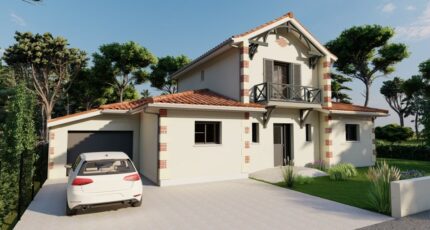 Soulac-sur-Mer Maison neuve - 2517416-11342modele620250519JtG2y.jpeg Maisons France Confort