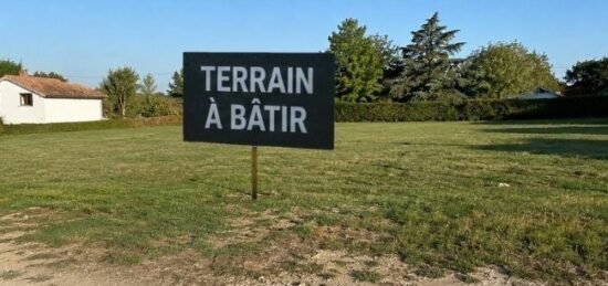 Terrain à bâtir à Aufferville, Île-de-France