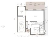 Maison à construire à Saint-Martin-de-Crau (13310) 2517454-11073modele920260329ggV6r.jpeg Maisons France Confort