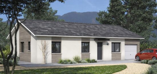 Maison neuve à Chavanod, Auvergne-Rhône-Alpes