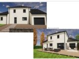 Maison à construire à Aron (53440) 2498999-3855modele620230512hzeGb.jpeg Maisons France Confort