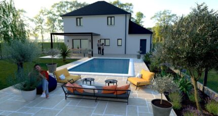 Mantes-la-Ville Maison neuve - 2517763-11730modele720260518PfFqN.jpeg Maisons France Confort