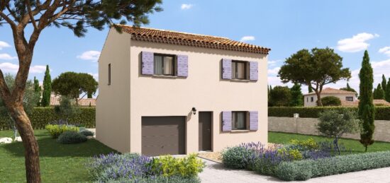 Maison neuve à Lambesc, Provence-Alpes-Côte d'Azur