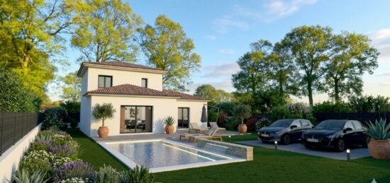 Maison neuve à Puget-sur-Argens, Provence-Alpes-Côte d'Azur
