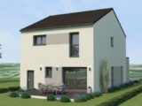 Maison à construire à Distroff (57925) 2517949-5141modele8202601203m4X3.jpeg Maisons France Confort
