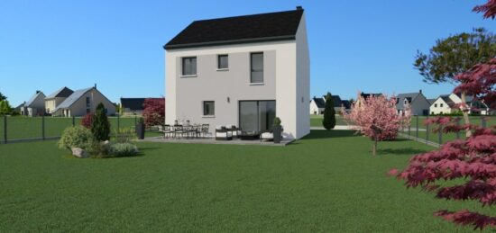 Maison neuve à La Forêt-le-Roi, Île-de-France