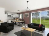 Maison à construire à Gap (05000) 2452595-4586modele620191021rTLWT.jpeg Maisons France Confort