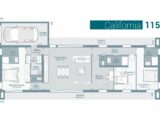 Maison à construire à Gap (05000) 2518451-3921modele620260522ZAf5I.jpeg Maisons France Confort