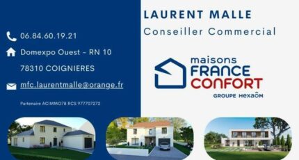 Ponthévrard Terrain à bâtir - 2514752-10686annonce320260519dWGCN.jpeg Maisons France Confort