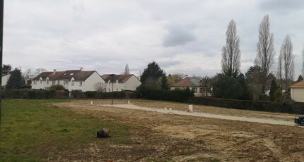 Ver-lès-Chartres Terrain à bâtir - 2518499-10686annonce120251008FMH71.jpeg Maisons France Confort