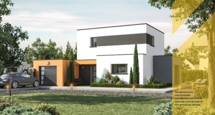 Romagné Maison neuve - 2518074-11165modele820251112K7xkw.jpeg Maisons France Confort