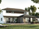 Maison à construire à Romagné (35133) 2518181-5377modele620210420Q8ghm.jpeg Maisons France Confort