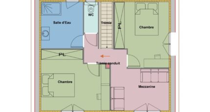 Penmarch Maison neuve - 2518637-11165modele620260414m0eXw.jpeg Maisons France Confort