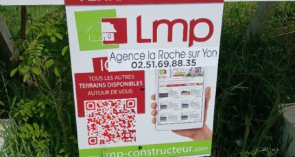 Mouilleron-le-Captif Terrain à bâtir - 2518323-11796annonce120260522ktE5o.jpeg Maisons France Confort