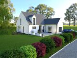 Maison à construire à Déols (36130) 2447704-5001modele820200312TwLvl.jpeg Maisons France Confort