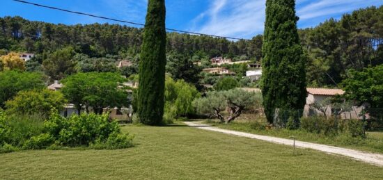 Terrain à bâtir à , Var