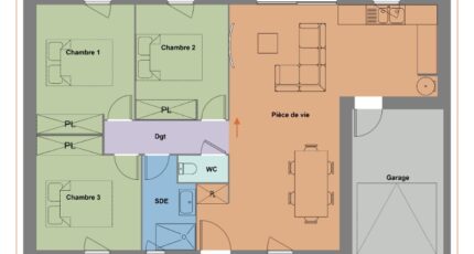Saint-Brandan Maison neuve - 2466276-11699modele620251211TzdRq.jpeg Maisons France Confort