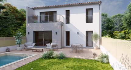 Pessac Maison neuve - 2518778-11342modele620250522dAUdh.jpeg Maisons France Confort