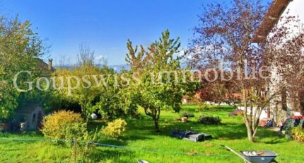 Cervens Terrain à bâtir - 2518983-10850annonce12026052355vBJ.jpeg Maisons France Confort