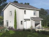 Maison à construire à Cervens (74550) 2518984-4586modele820190423tVpWM.jpeg Maisons France Confort