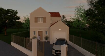 Couilly-Pont-aux-Dames Maison neuve - 2518841-4353modele1020260411xtafg.jpeg Maisons France Confort