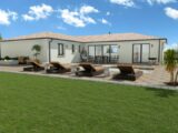 Maison à construire à Tournefeuille (31170) 2518609-1132modele620230224XR8Cn.jpeg Maisons France Confort